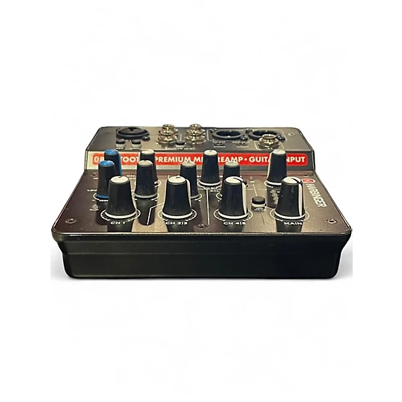 Used Harbinger LV7 Unpowered Mixer