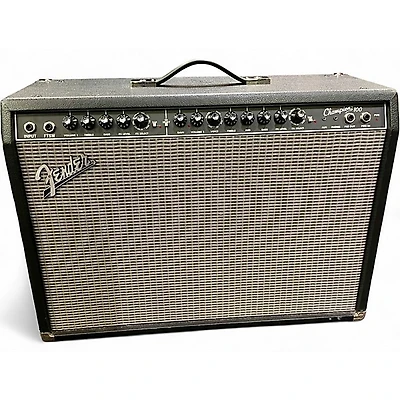 Used Fender Champion Guitar Combo Amp