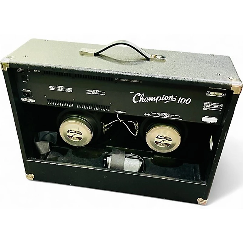 Used Fender Champion Guitar Combo Amp