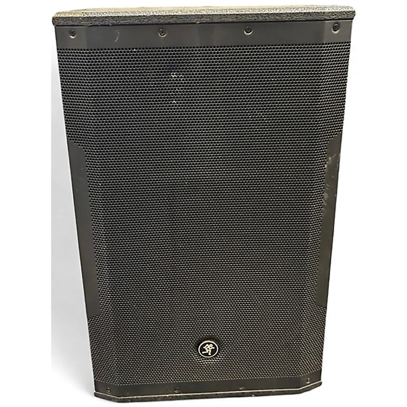 Used Mackie SRM550 Powered Speaker