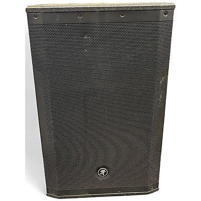 Used Mackie SRM550 Powered Speaker