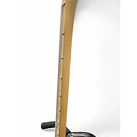 Used Fender American Performer Precision Bass Blue Electric Bass Guitar