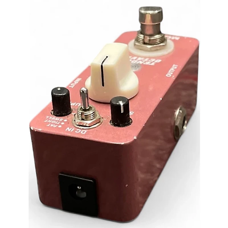 Used Mooer TENDER OCTAVER Effect Pedal