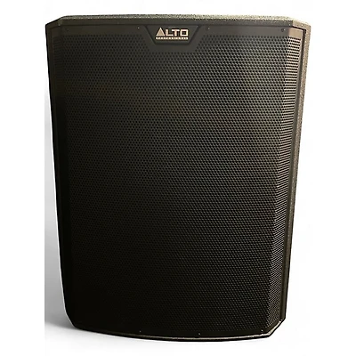 Used Alto TS318S Powered Subwoofer