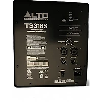 Used Alto TS318S Powered Subwoofer