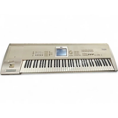Used KORG Triton Studio 88 Key Keyboard Workstation