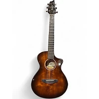 Used Breedlove PRUSUIT EX COMPANION CE MM Sunburst Acoustic Electric Guitar