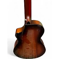 Used Breedlove PRUSUIT EX COMPANION CE MM Sunburst Acoustic Electric Guitar