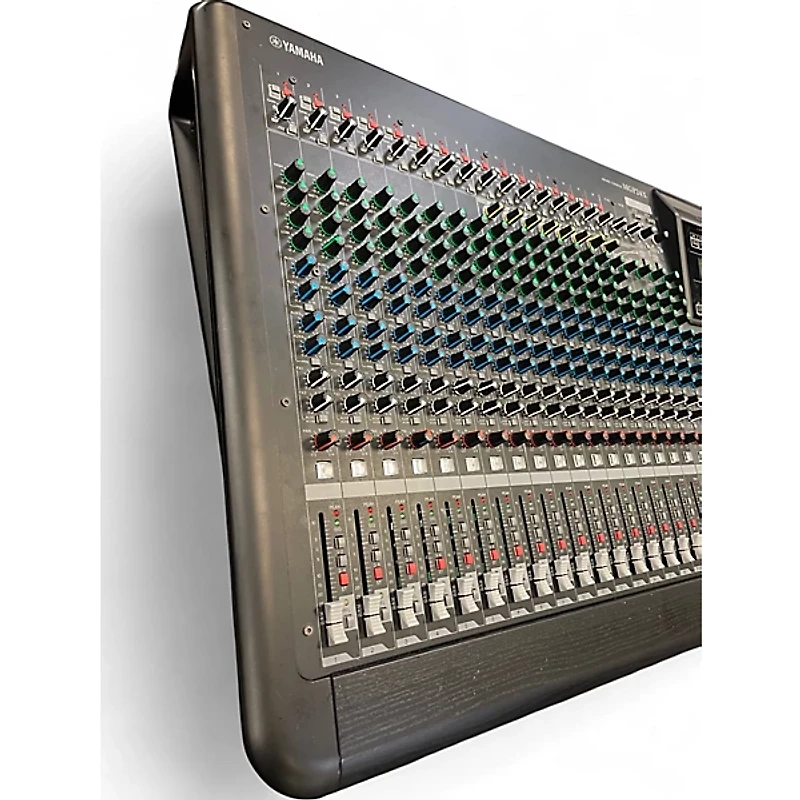 Used Yamaha MGP24X Unpowered Mixer