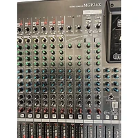 Used Yamaha MGP24X Unpowered Mixer
