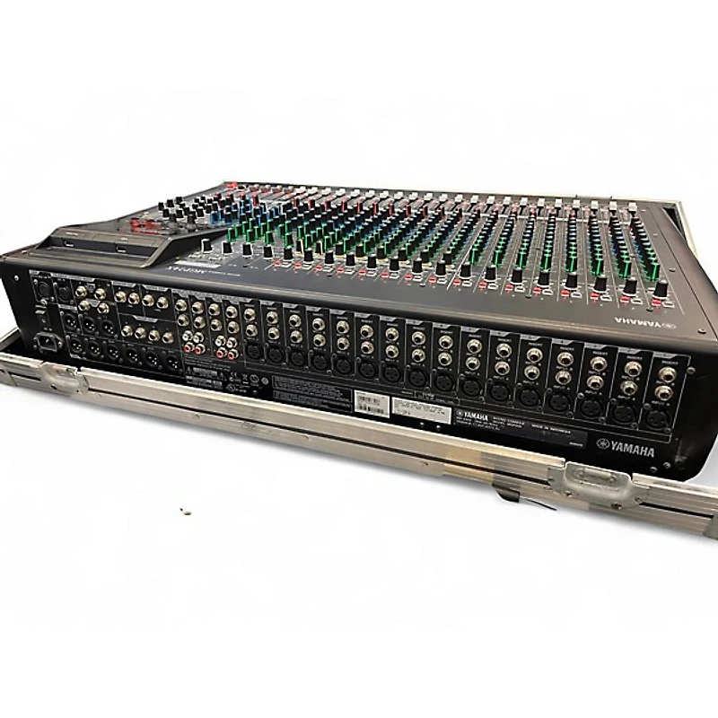 Used Yamaha MGP24X Unpowered Mixer