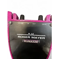 Used Roger Mayer MONGOOSE Effect Pedal