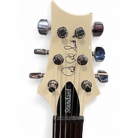 Used PRS S2 Standard 24 Antique White Solid Body Electric Guitar