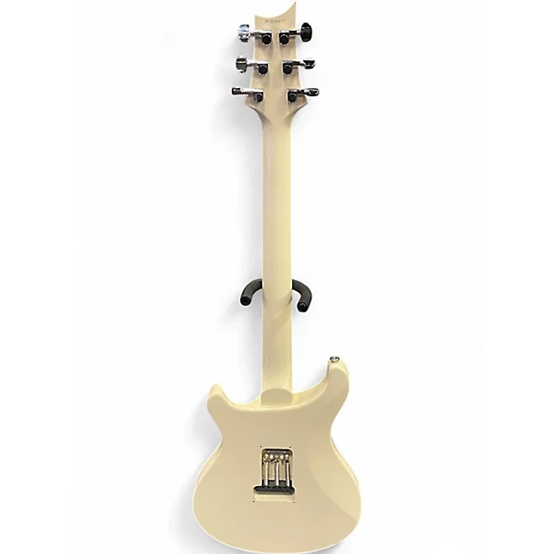 Used PRS S2 Standard 24 Antique White Solid Body Electric Guitar
