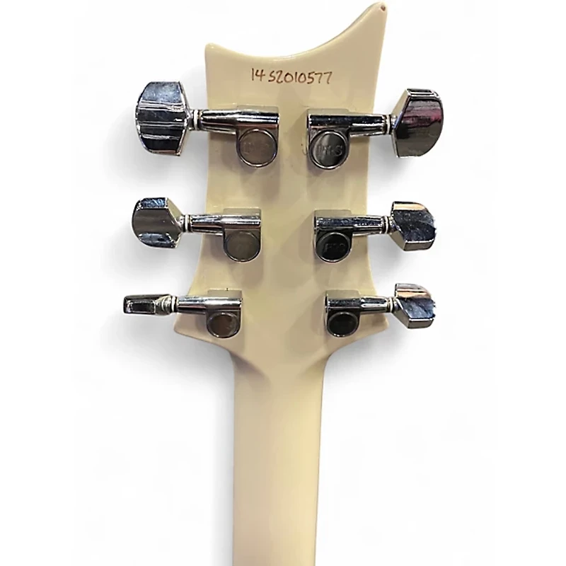 Used PRS S2 Standard 24 Antique White Solid Body Electric Guitar