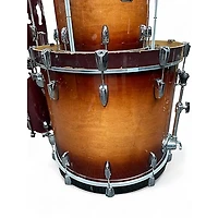 Used Gretsch Drums 4 Piece Renown Natural Drum Kit