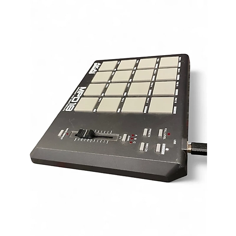 Used Akai Professional MPD18 MIDI Controller