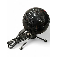 Used Blue Snowball USB Microphone