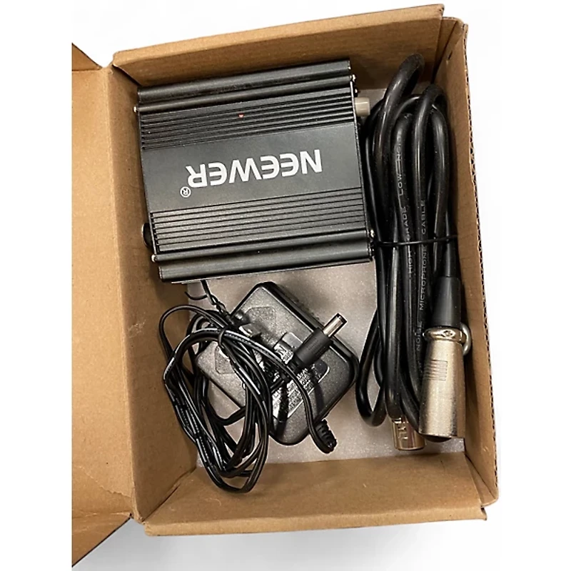 Used Neewer NW-100 Power Supply