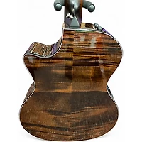 Used Taylor 614CE Natural Acoustic Electric Guitar