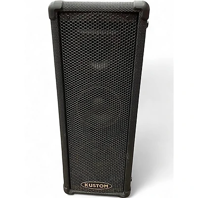 Used Kustom PA50 Powered Speaker