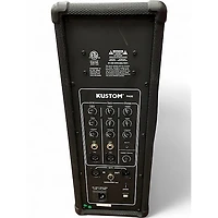 Used Kustom PA50 Powered Speaker