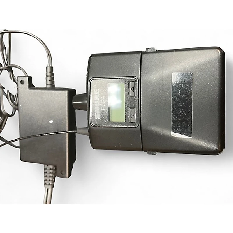 Used Shure PSM300 In Ear Wireless System