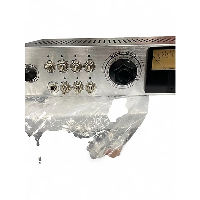 Used Warm Audio WA-MPX Microphone Preamp