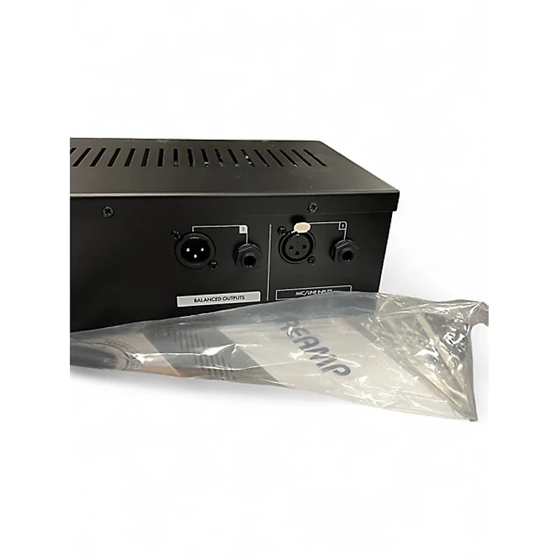 Used Warm Audio WA-MPX Microphone Preamp