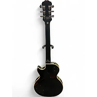 Used Epiphone Les Paul Custom Pro BLACK Solid Body Electric Guitar