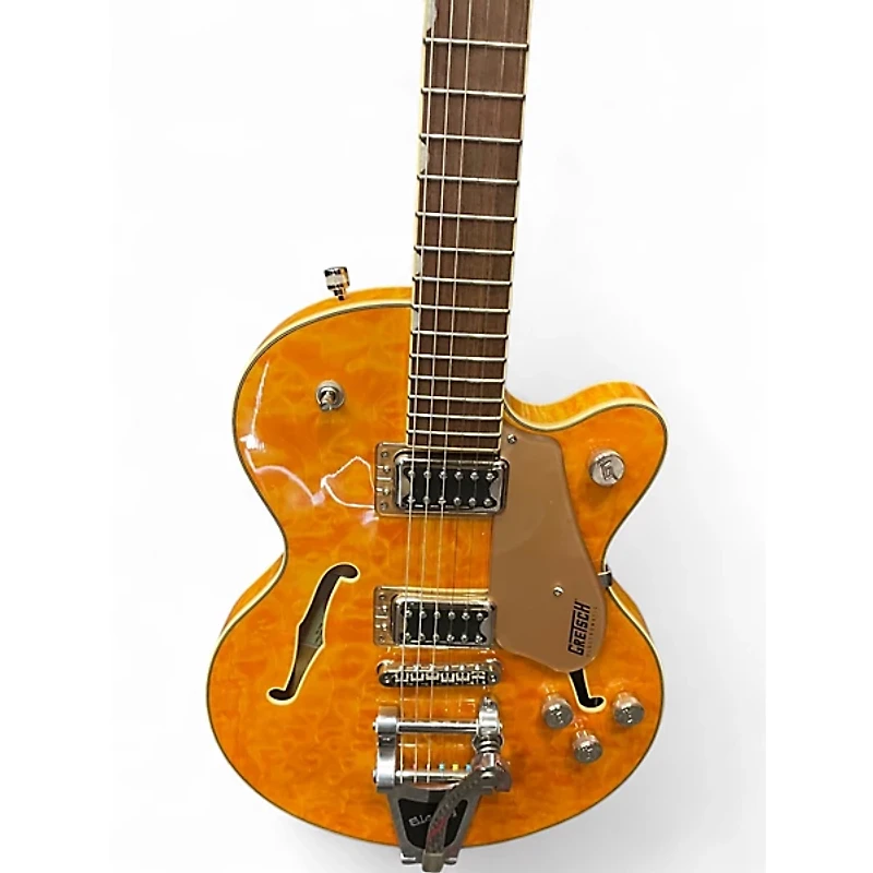 Used Schecter Guitar Research C1 Platinum Blue Burst Solid Body Electric Guitar