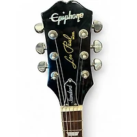 Used Epiphone les paul standard  Ocean Turquoise Solid Body Electric Guitar