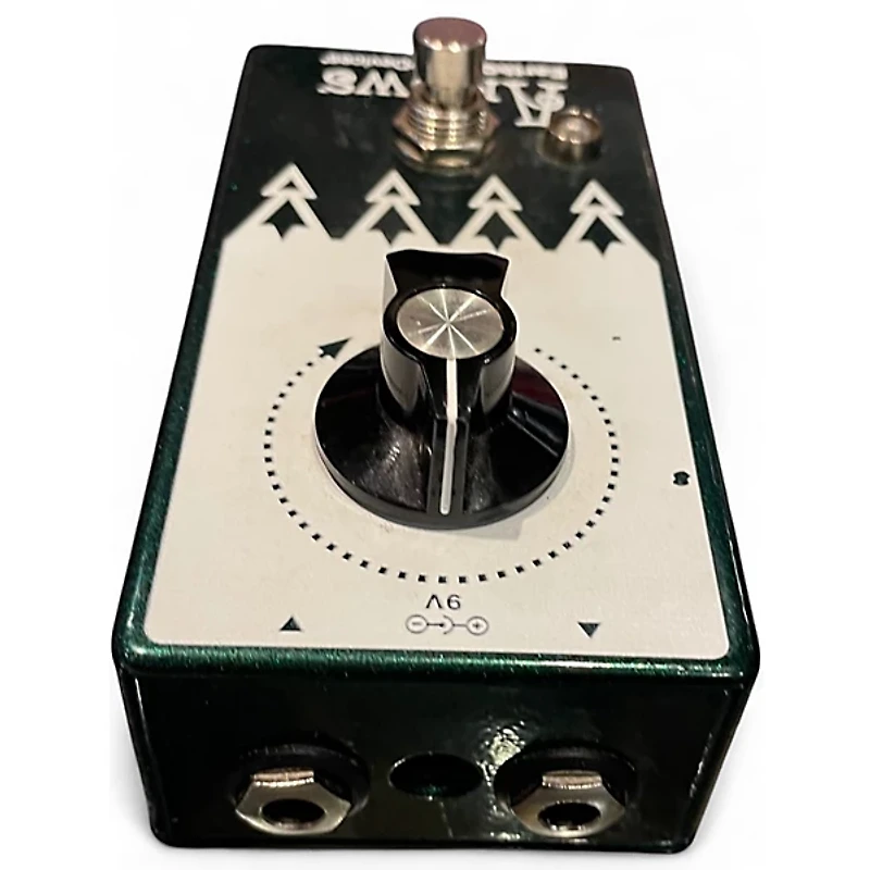 Used EarthQuaker Devices Arrows Preamp Booster Effect Pedal