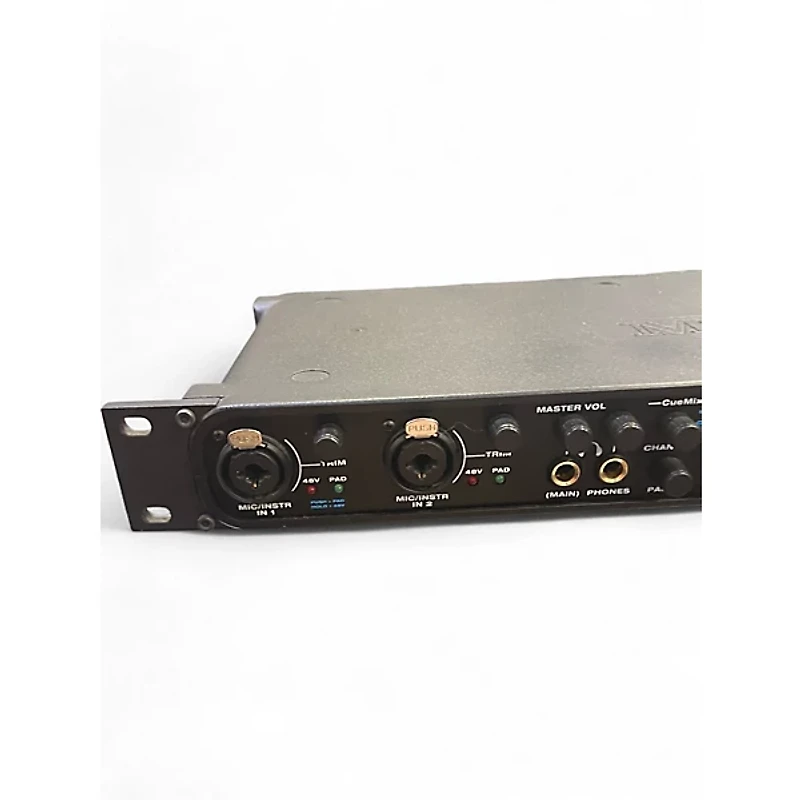 Used MOTU 828MK3 Hybrid Audio Interface