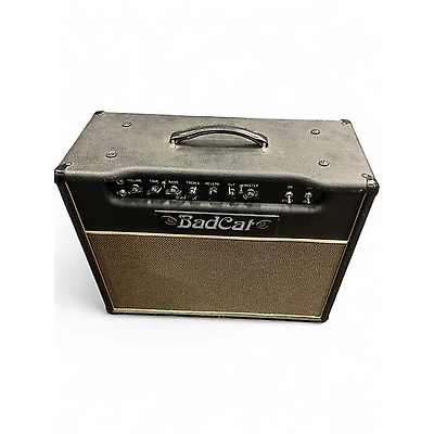 Used Bad Cat Cub II 15R 15W 1x12 Tube Guitar Combo Amp