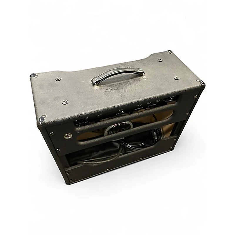 Used Bad Cat Cub II 15R 15W 1x12 Tube Guitar Combo Amp