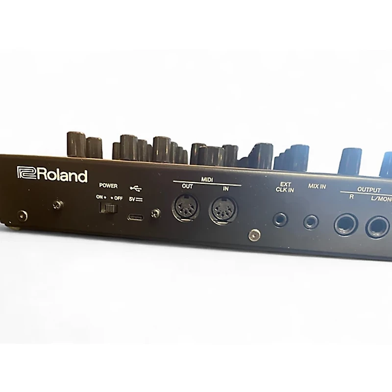 Used Roland SH4D Synthesizer