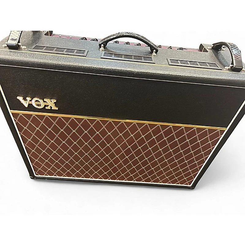 Used VOX AC30C2X 2x12 30W Tube Guitar Combo Amp