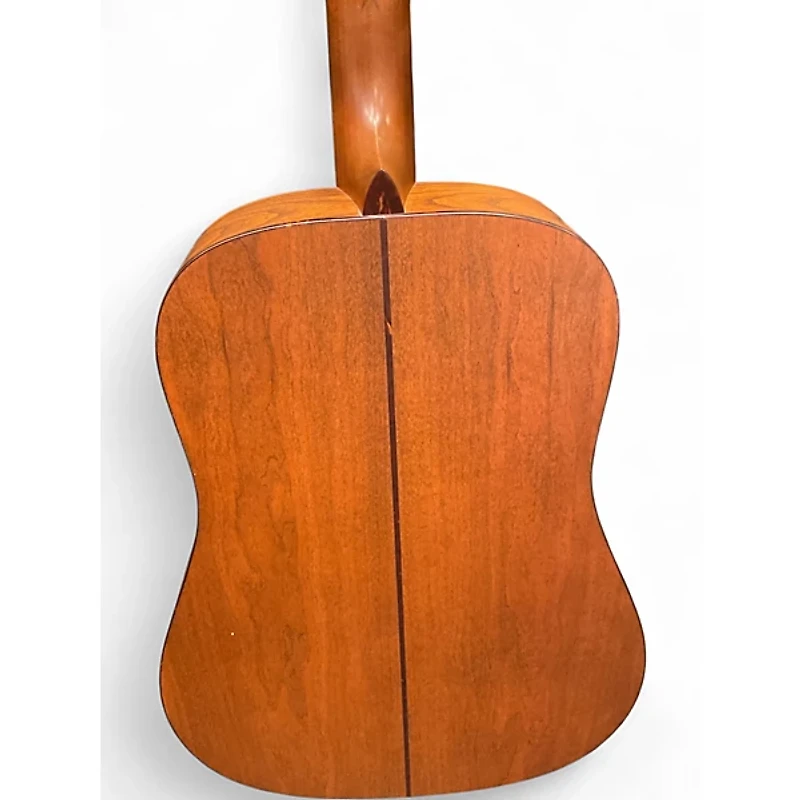 Used Martin SWDGT Natural Acoustic Guitar