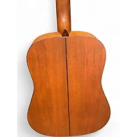 Used Martin SWDGT Natural Acoustic Guitar