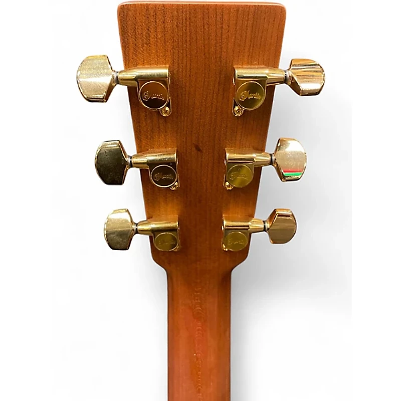 Used Martin SWDGT Natural Acoustic Guitar