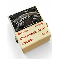 Used BOSS TU-3S Tuner Pedal