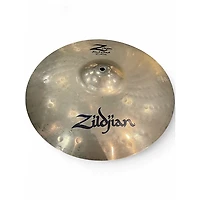 Used Zildjian 16in Z Custom Rock Crash Cymbal