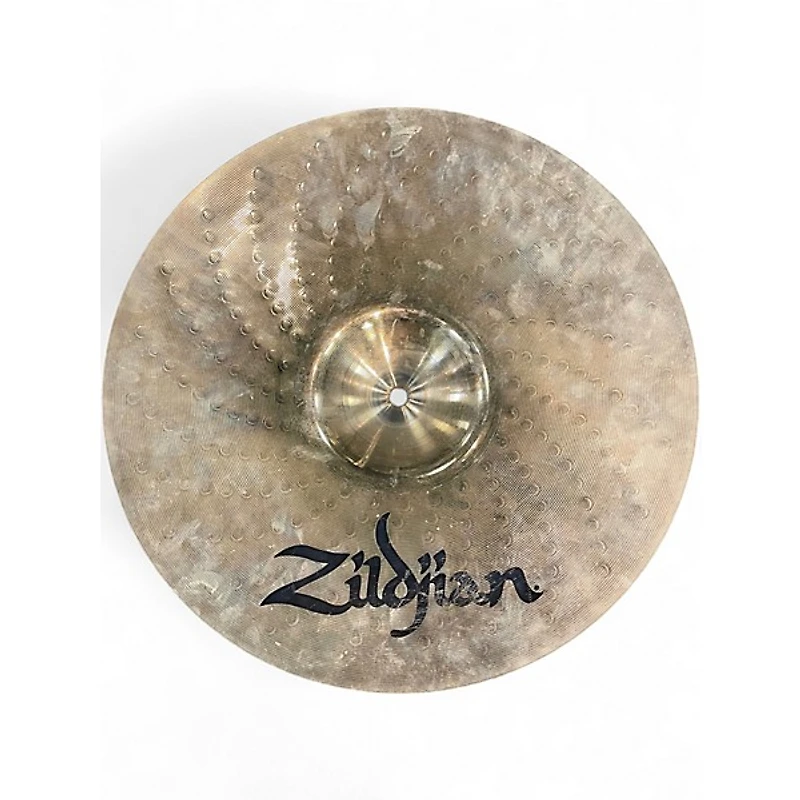 Used Zildjian 16in Z Custom Rock Crash Cymbal