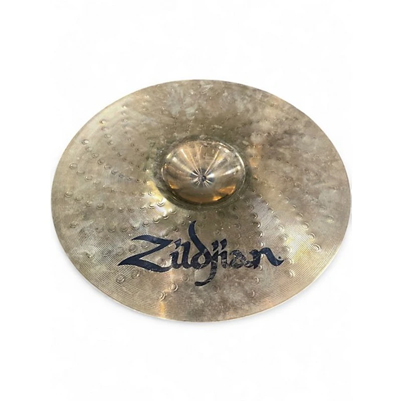 Used Zildjian 16in Z Custom Rock Crash Cymbal