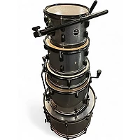 Used PDP by DW 5 Piece ENCORE Black Onyx Drum Kit