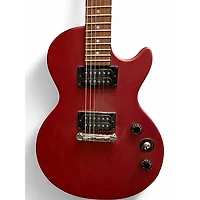 Used Epiphone Les Paul Special I Satin Cherry Solid Body Electric Guitar