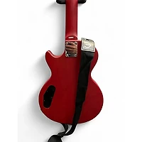 Used Epiphone Les Paul Special I Satin Cherry Solid Body Electric Guitar