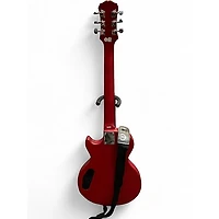 Used Epiphone Les Paul Special I Satin Cherry Solid Body Electric Guitar