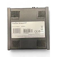 Used TC Helicon HARMONY GXT Effect Pedal